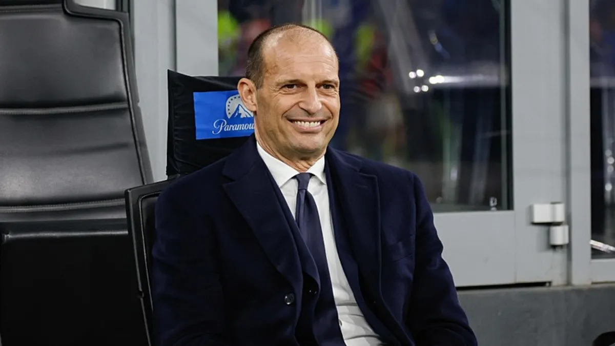 Milan'ın yeni hocası Massimiliano Allegri oldu!
