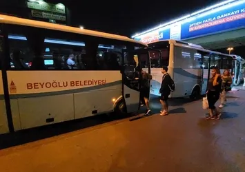 İstanbullu yolda kaldı! CHP'li İBB yine sınıfta kaldı! AK Partili belediyeler seferber oldu