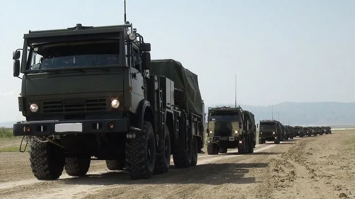 Türkiye ve Azerbaycan’dan Nahçıvan’da ortak askeri tatbikat