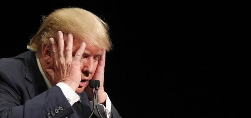 Donald Trump'tan flaş açıklama: Oy pusulaları sayıldıkça ortadan kayboldu