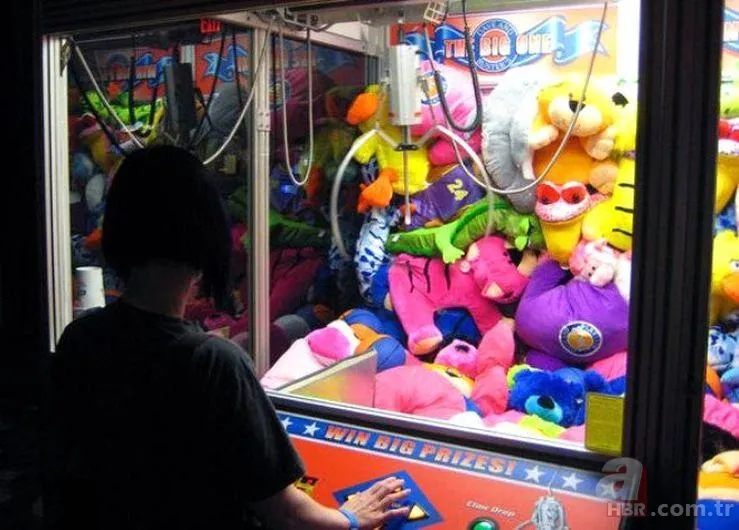 Oyuncak makinesinin açığı ortaya çıktı! Eviniz oyuncakla dolup taşacak 9