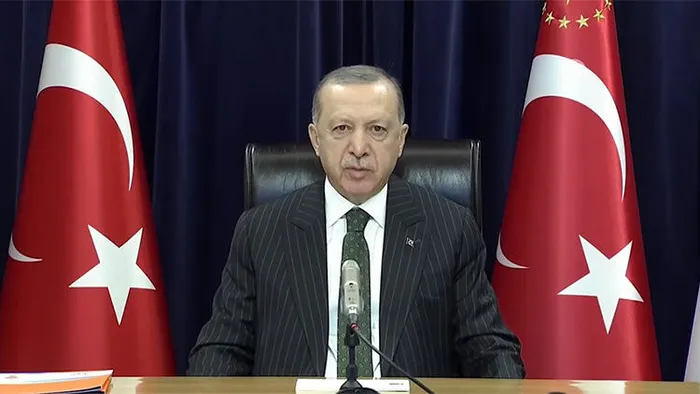 Son dakika: Başkan Erdoğan’dan AK Parti Genişletilmiş İl Başkanları Toplantısı’nda önemli açıklamalar