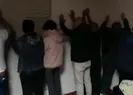 İstanbulda escort operasyonu! Gözaltılar var