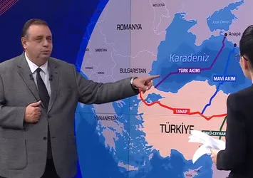 Avrupa için Türkiye formülü! Türkiye enerji üssü mü oluyor?