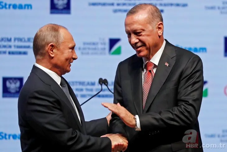 Erdoğan ve Putin'den hız kesmeyen diplomasi trafiği