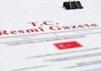SON DAKİKA! Atama kararları Resmi Gazete'de!