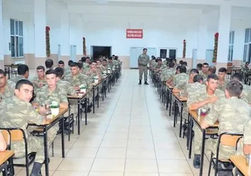 Kışlada pişecek ‘aşa’ Fırat Kalkanı modeli