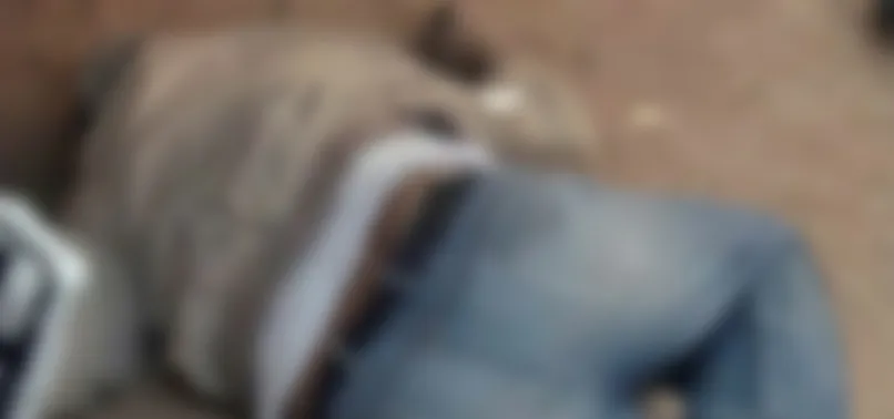Şanlıurfa'da cezaevi firarisi ölü bulundu