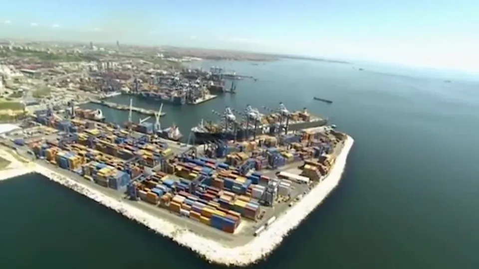 Dünyanın en iyi 100 limanına Türk damgası