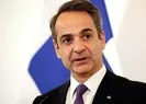 Miçotakis’ten Türkiye’ye tehdit! Çipras’tan ders