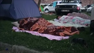 Kırkpınar Yağlı Güreşleri’ne vatandaş akın etti