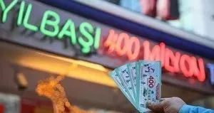 Milli Piyango 15.000 TL 10.000 TL kazanan numaralar hangileri?