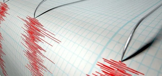 Son dakika: Elazığ’da korkutan deprem!