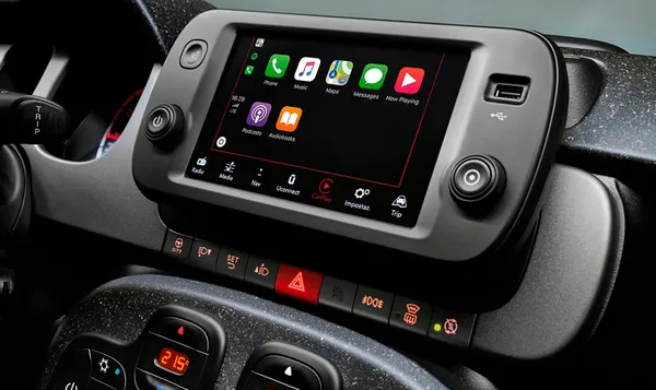Hibrit motor ile yenilenen Fiat Panda Türkiye'de - 5