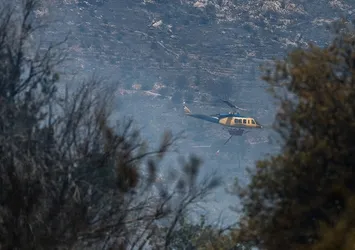 Yunanistan’da orman yangınları alarm verdi: Tahliyeler başladı