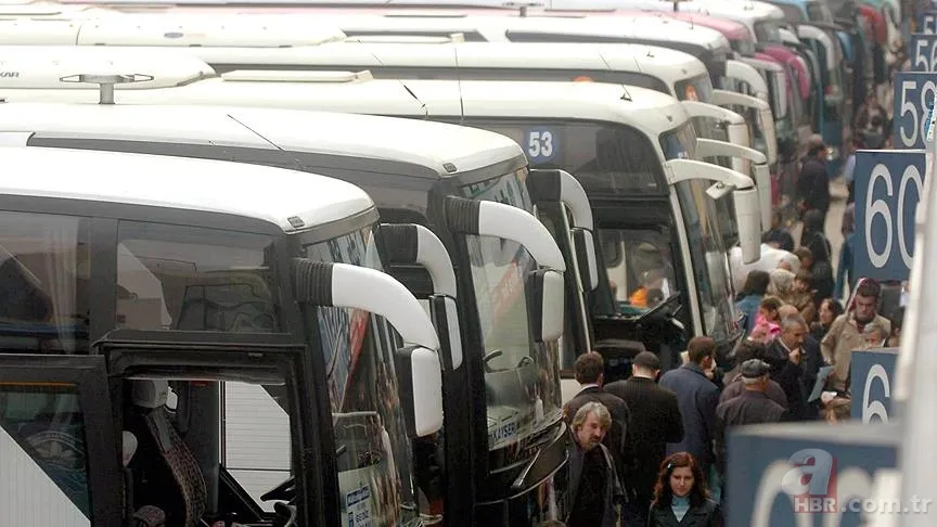 Son dakika: Şehir dışına çıkma yasağı ne zaman bitecek? Şehirler arası yolculuk ne zaman başlayacak? 10