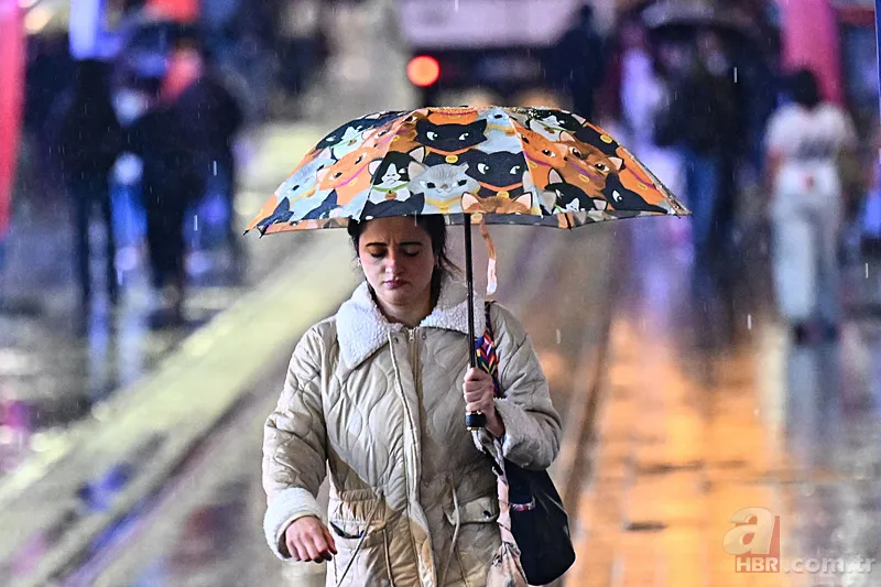 Önce yağış sonra dondurucu soğuklar geliyor! Yeni haftada hava nasıl olacak? İstanbul, Ankara, İzmir… Kış için tarih verildi 2