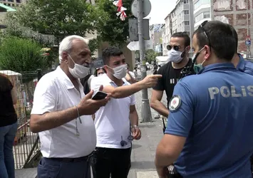 "Hemşeriyim" dedi "tokatçı" çıktı