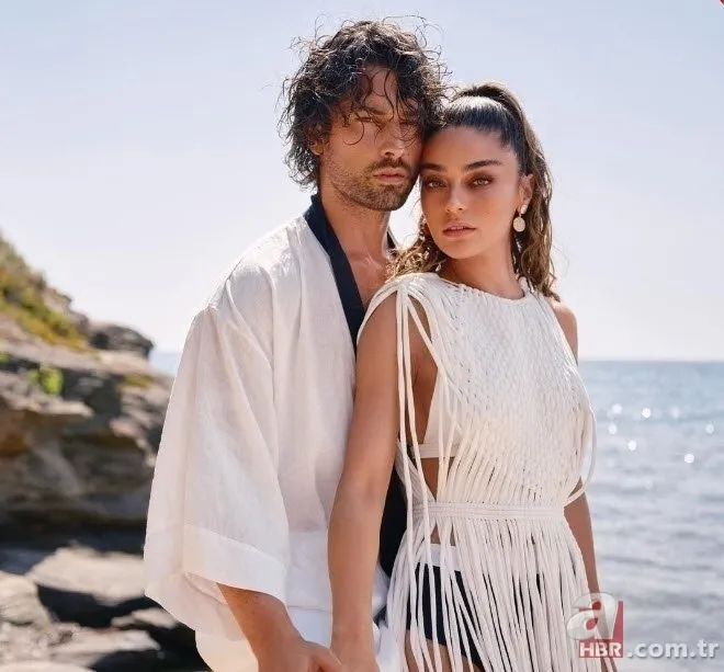 Ayrılık sonrası Ayça Ayşin Turan ve Alp Navruz cephesinden sert açıklama: Temiz bir vicdan diliyorum 1