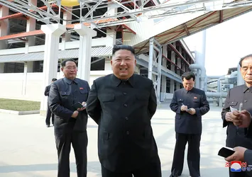 Kim Jong-un Çin'in corona virüs mücadelesini takdir etti