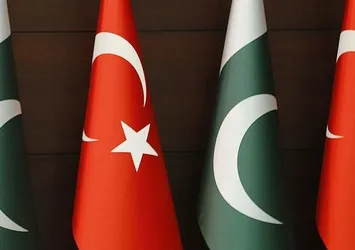 Pakistan'dan Türkiye'ye destek