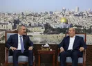 Bakan Fidandan Hamas liderine taziye ziyareti
