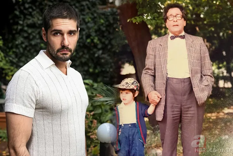 Gazanfer Özcan’ın en güzel mirası! A.B.İ.’nin Fırat’ı Tarık Ündüz dedesini unutmadı 1