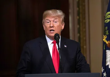 Trump’tan Brunson açıklaması