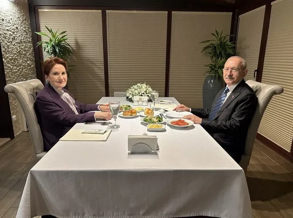 Meral Akşener’in CHP’lileri hedef alan ’geri zekalılar’ çıkışına Faik Öztrak’tan yanıt: Bana düşmez deyip geçiştirdi