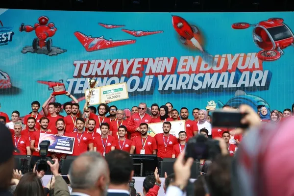 TEKNOFEST 2020 için geri sayım başladı | A Haber ve Sabah destek veriyor