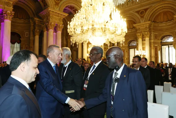 Son dakika: Başkan Erdoğan’dan İslam Dünyası Anayasa Yargısı Konferansı Açılış Kongresi’nde önemli açıklamalar! ABD’ye FETÖ elebaşı tepkisi!