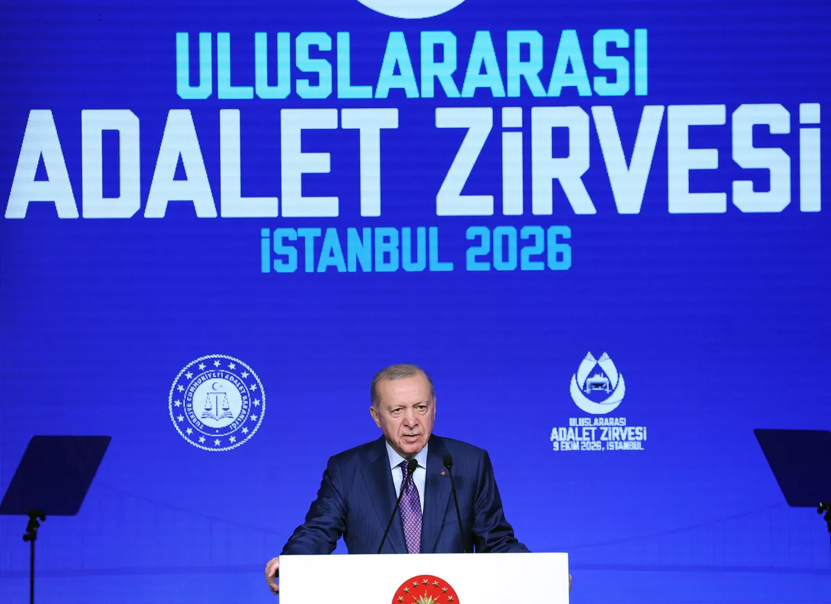 Küresel sistem alarm veriyor! Başkan Erdoğan üstüne basa basa söyledi: BM adil ve sağlıklı değil - 3