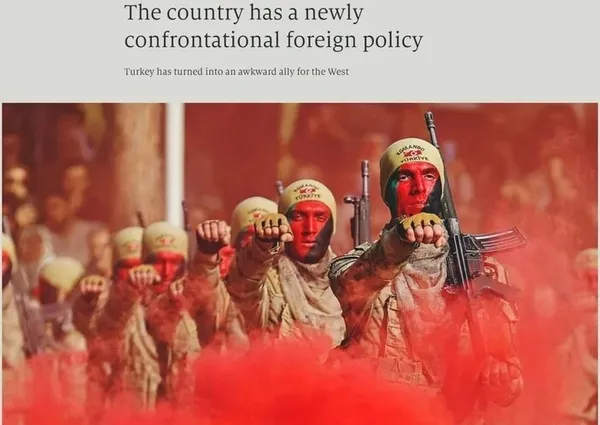 Başkan Erdoğan'ın güçlenen siyaseti Batı'nın gündeminde: NATO Türkiye'den vazgeçmeyi göze alamaz - 4
