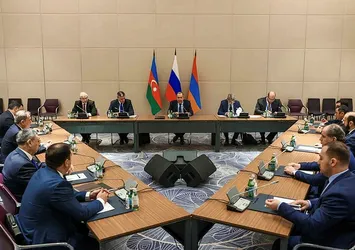 Rusya Azerbaycan ve Ermenistan'dan Astana'da kritik görüşme!