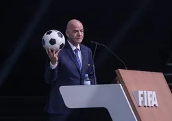 FIFA Başkanı Infantino duyurdu! UEFA’nın tepki gösterdiği FIFA Forward Enterprise projesi hayata geçirilmeyecek