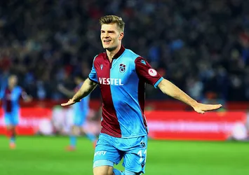 Dünya devi Sörloth'u takibe aldı!