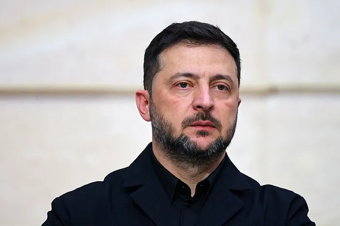 trumpin-baris-taslagina-avrupa-ve-ukraynadan-guncelleme-1763965065786.jpg Ukrayna Devlet Başkanı Volodimir Zelenskiy (AP aracılığıyla)