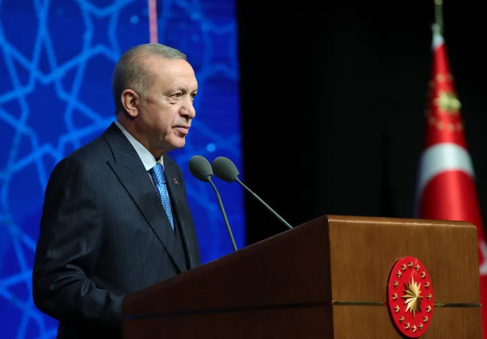 Son dakika: Başkan Erdoğan'dan Engelli Memur Ataması Programında önemli açıklamalar - 7