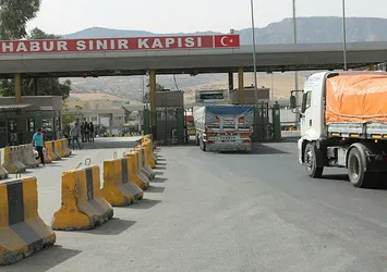 Bakan Tüfenkci'den Habur açıklaması