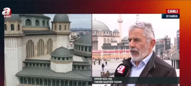 Taksim’e cami nasıl yapıldı? 81 yıllık hasret nasıl sona erdi?