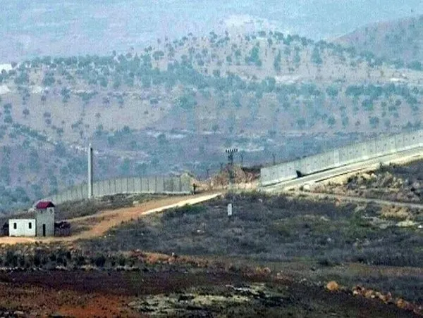 Afrin operasyonu için hazırlıklar tamam - 1