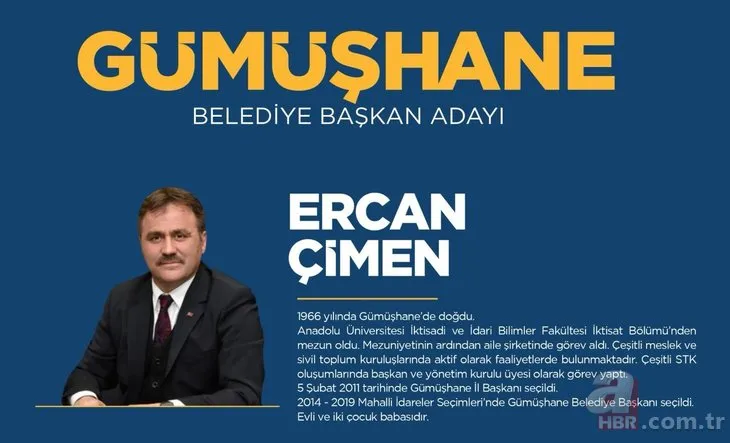 AK Parti’nin Ankara ve İzmir adayları açıklandı! 17’si büyükşehir 48 il daha belli oldu! Başkan Erdoğan duyurdu...