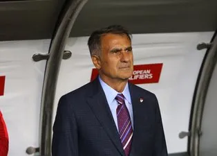 Şenol Güneş Fransa maçı planını belirledi! Yusuf Yazıcı...