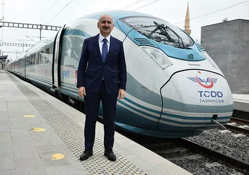 Ulaştırma ve Altyapı Bakanı Adil Karaismailoğlu'ndan metro hatları hakkında sevindiren haber! Devasa Metro ağımızın araçları hazır