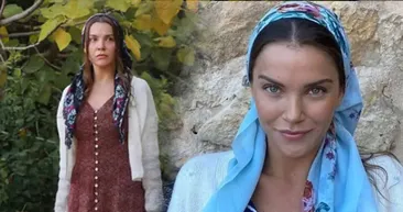 O hali şaşırttı: Uzak Şehir’in Pakize’si meğer milli sporcuymuş!