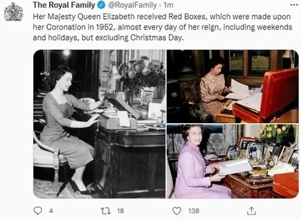 Kral 3. Charles mesaiye başladı! Kraliçe 2. Elizabeth’in kırmızı kutusunu devraldı | Herkes içinde ne olduğunu merak ediyor