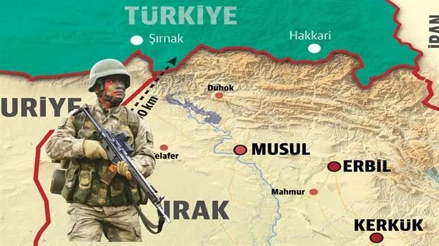 Dicle Kalkanı Harekâtı geliyor - 1