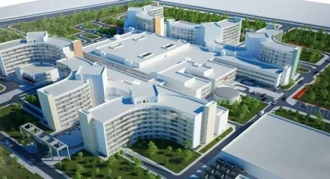 Başkan Erdoğan müjdeyi verdi: İşte Konya, İstanbul, İzmir, Kocaeli ve Tekirdağ Şehir Hastaneleri... - 1