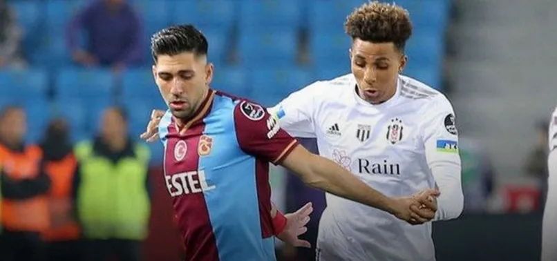 Derbide Fırtına gibi esti! Trabzonspor 3-0 Beşiktaş (MAÇ SONUCU)