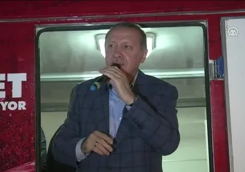 Cumhurbaşkanı Erdoğan taziye ziyaretinin ardından açıklamalarda bulundu!